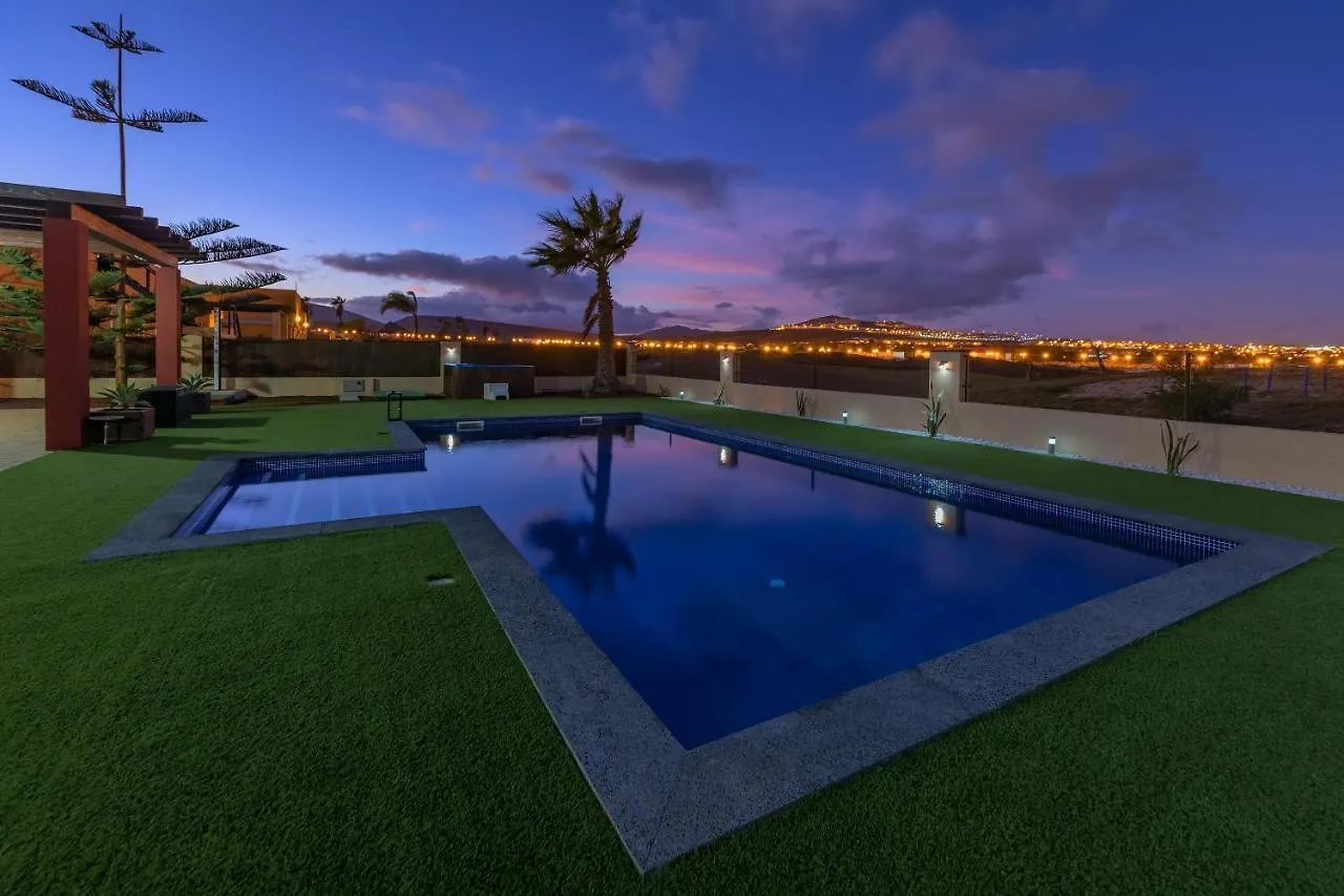 Villa Aura Costa De Antigua Spanien
