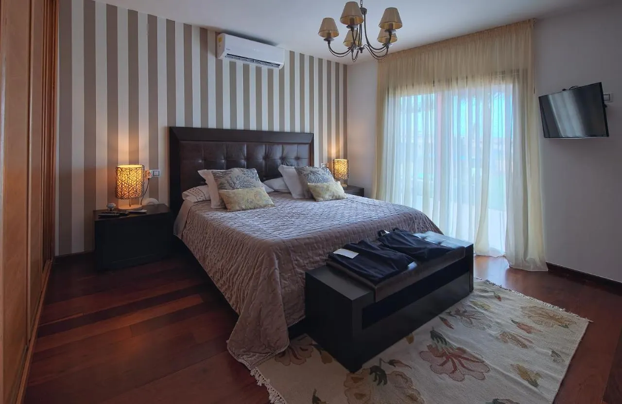 Villa Aura Costa De Antigua