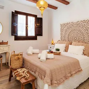  Apartment Tuguest Nazari Caldereria - Free Parking Spain